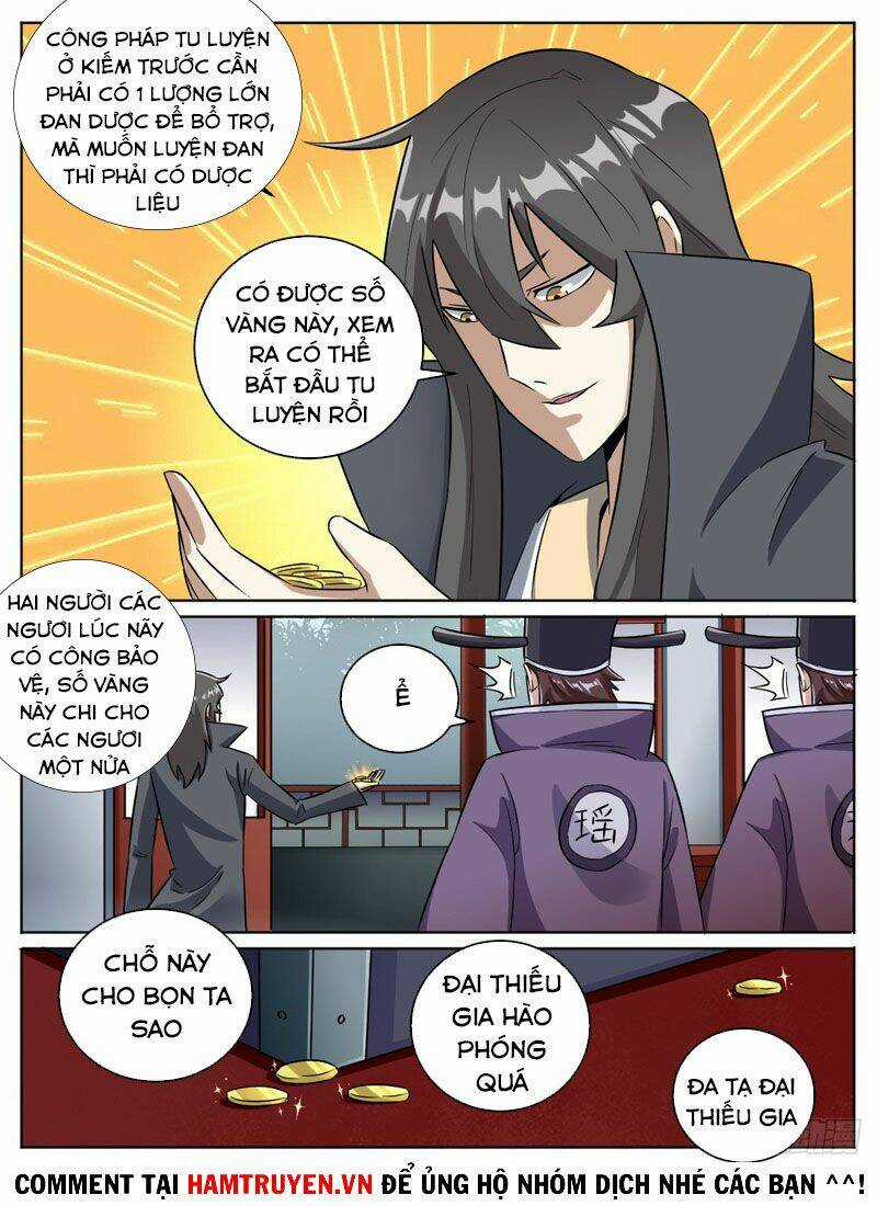 Ta Là Chí Tôn Chapter 11 trang 9