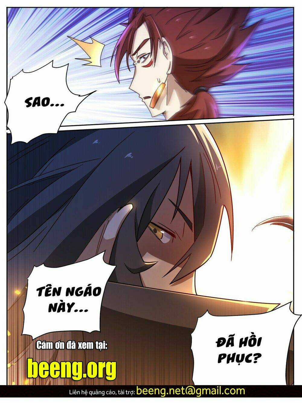 Ta Là Chí Tôn Chapter 12 trang 15