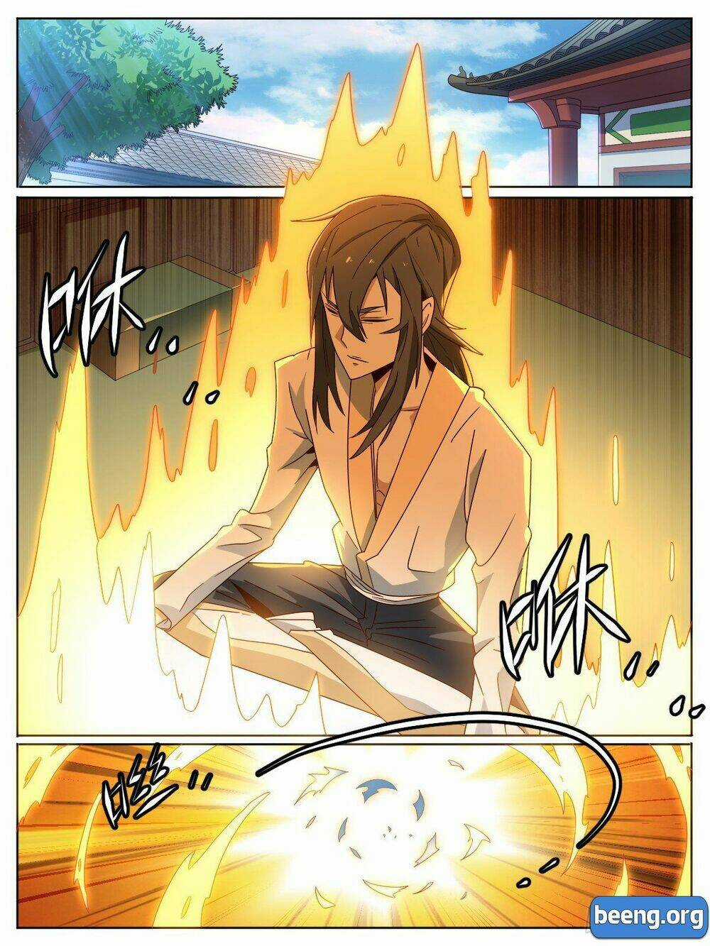 Ta Là Chí Tôn Chapter 12 trang 4