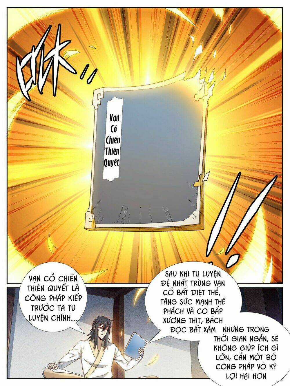 Ta Là Chí Tôn Chapter 12 trang 5