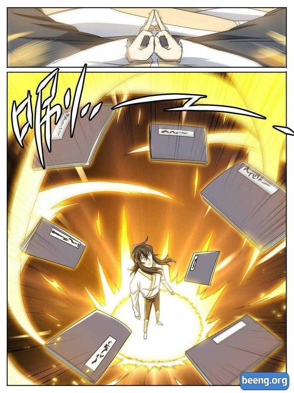 Ta Là Chí Tôn Chapter 12 trang 6