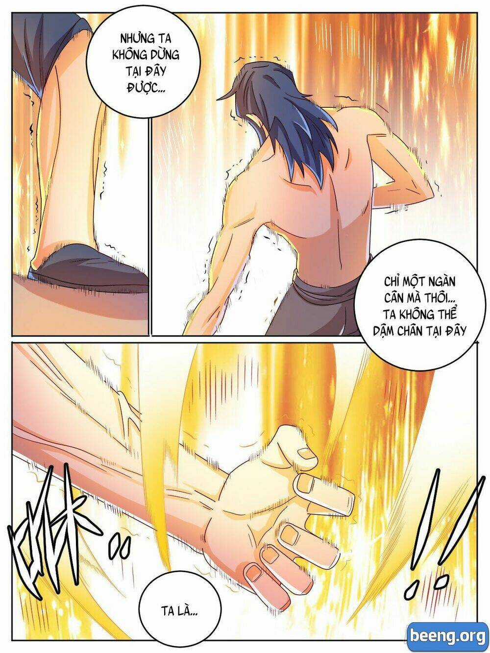 Ta Là Chí Tôn Chapter 13 trang 10