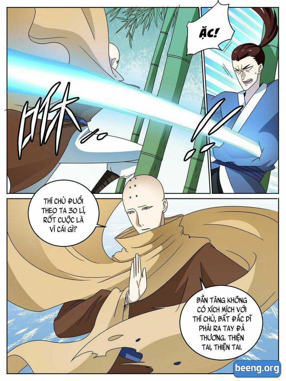 Ta Là Chí Tôn Chapter 13 trang 13