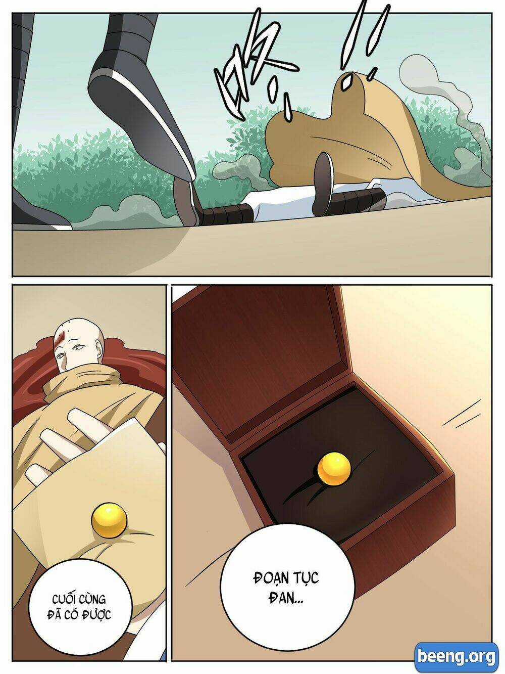 Ta Là Chí Tôn Chapter 13 trang 15