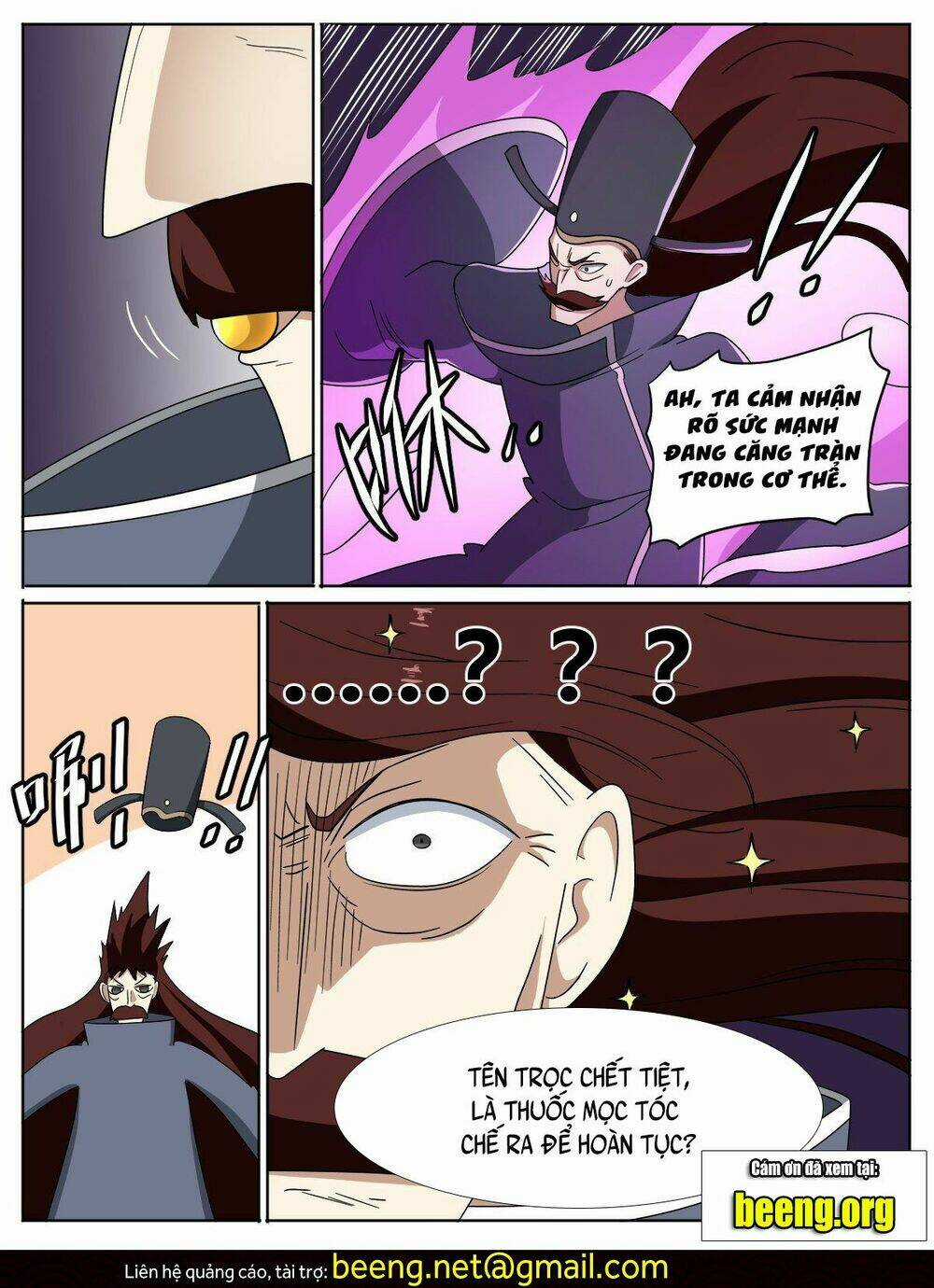 Ta Là Chí Tôn Chapter 13 trang 16