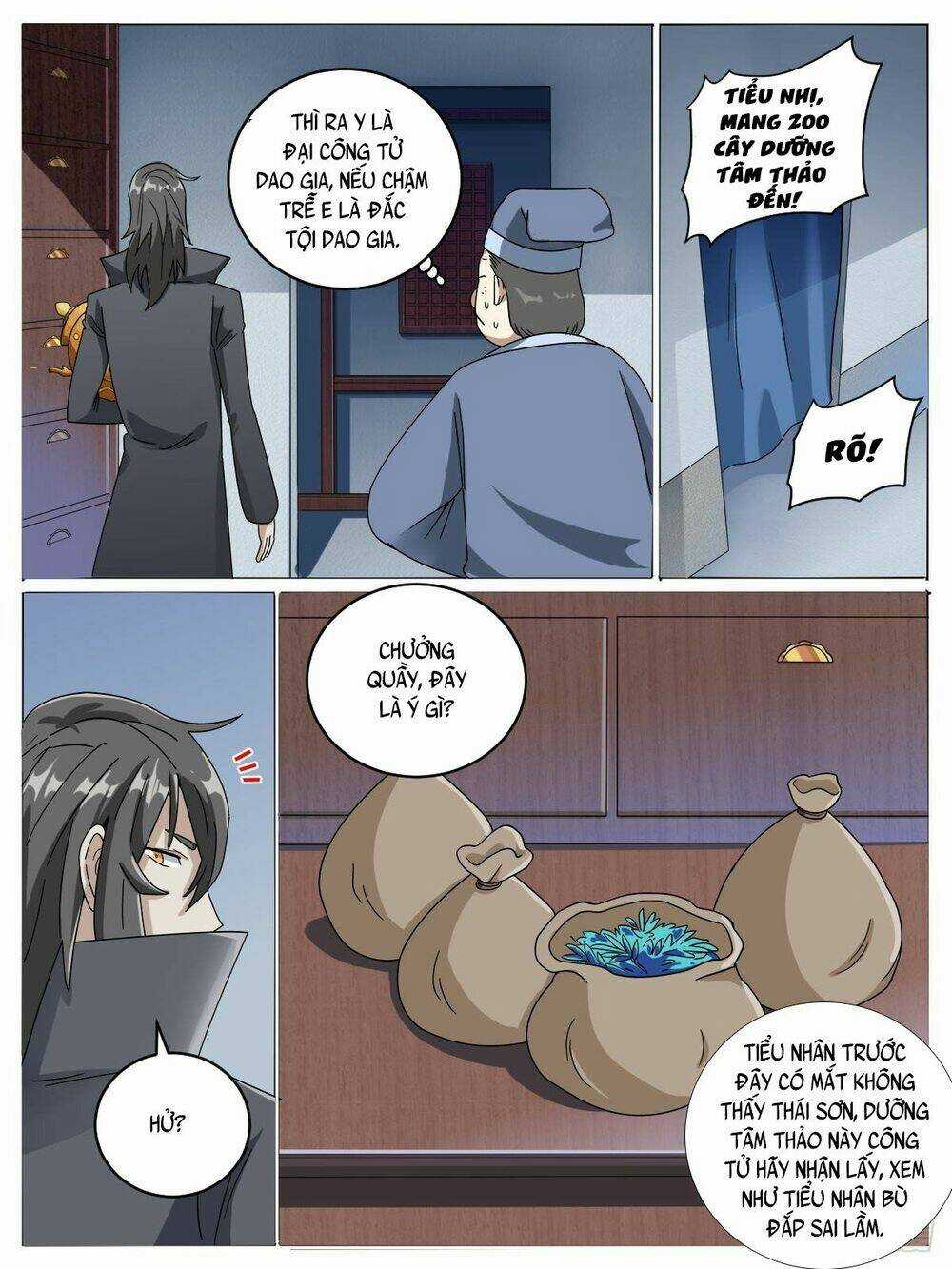 Ta Là Chí Tôn Chapter 13 trang 2