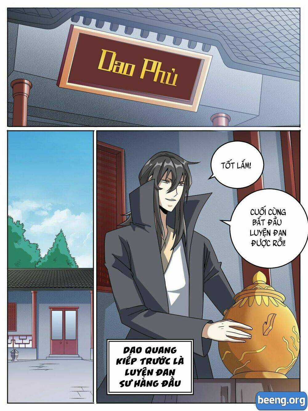 Ta Là Chí Tôn Chapter 13 trang 4