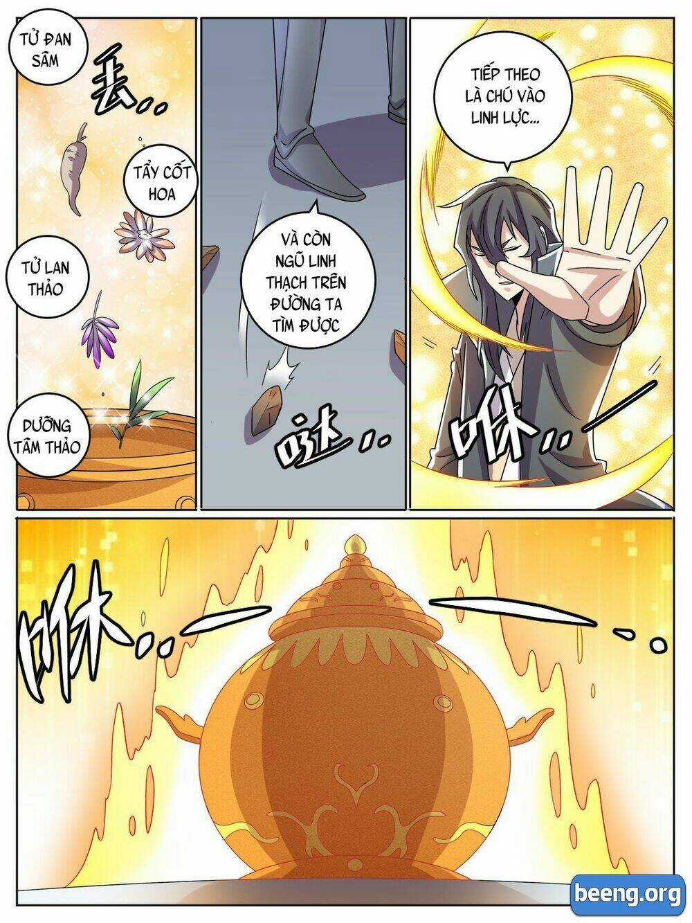 Ta Là Chí Tôn Chapter 13 trang 5