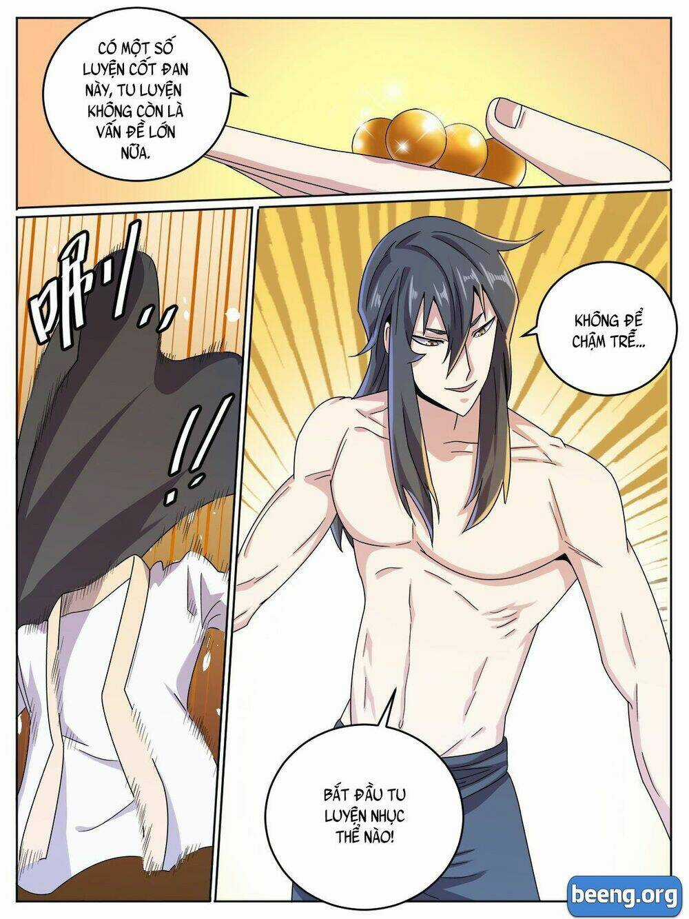 Ta Là Chí Tôn Chapter 13 trang 8