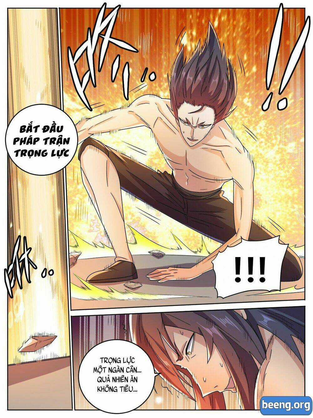 Ta Là Chí Tôn Chapter 13 trang 9