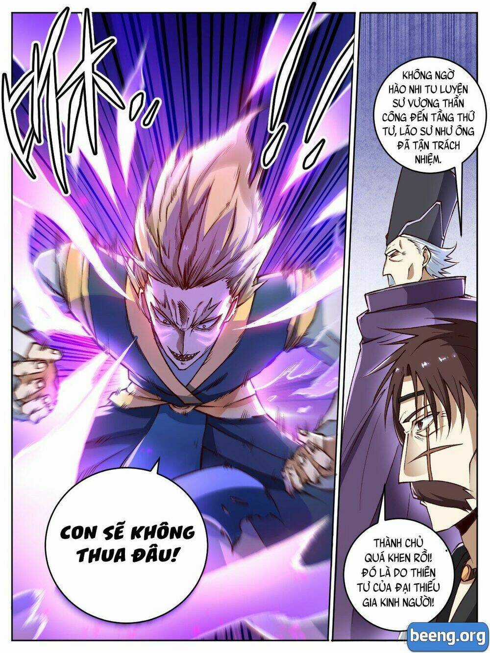 Ta Là Chí Tôn Chapter 14 trang 10
