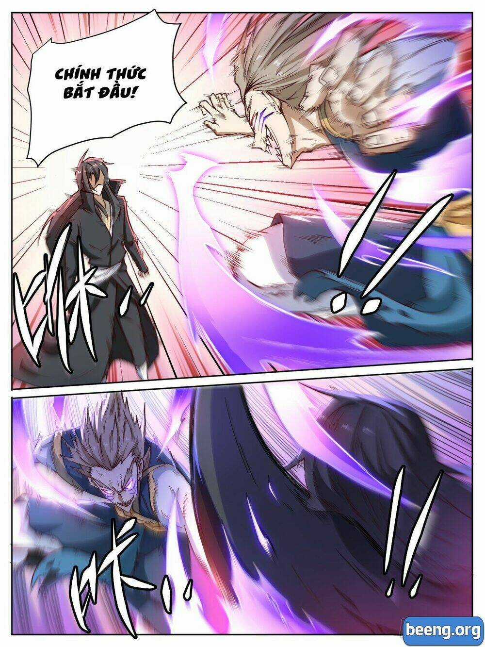 Ta Là Chí Tôn Chapter 14 trang 12