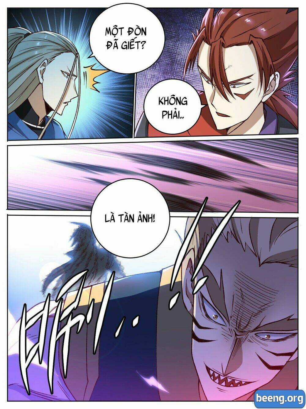 Ta Là Chí Tôn Chapter 14 trang 13