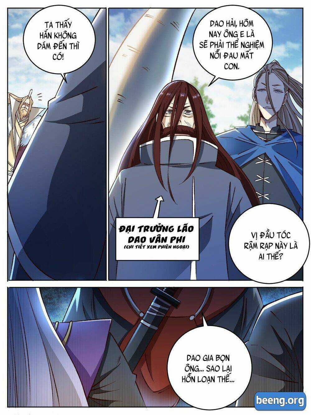Ta Là Chí Tôn Chapter 14 trang 2