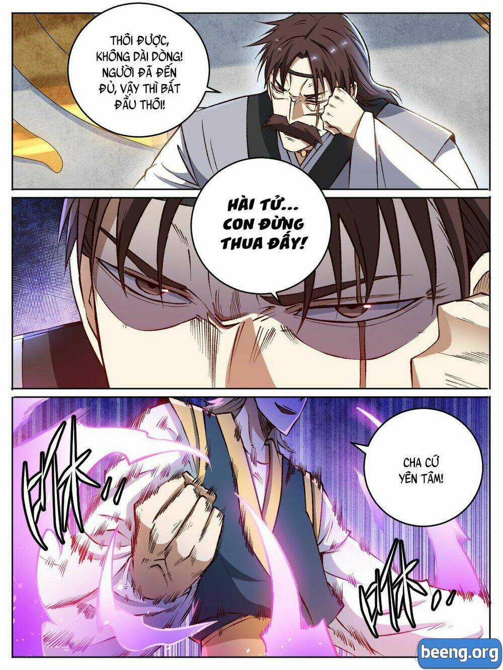 Ta Là Chí Tôn Chapter 14 trang 9