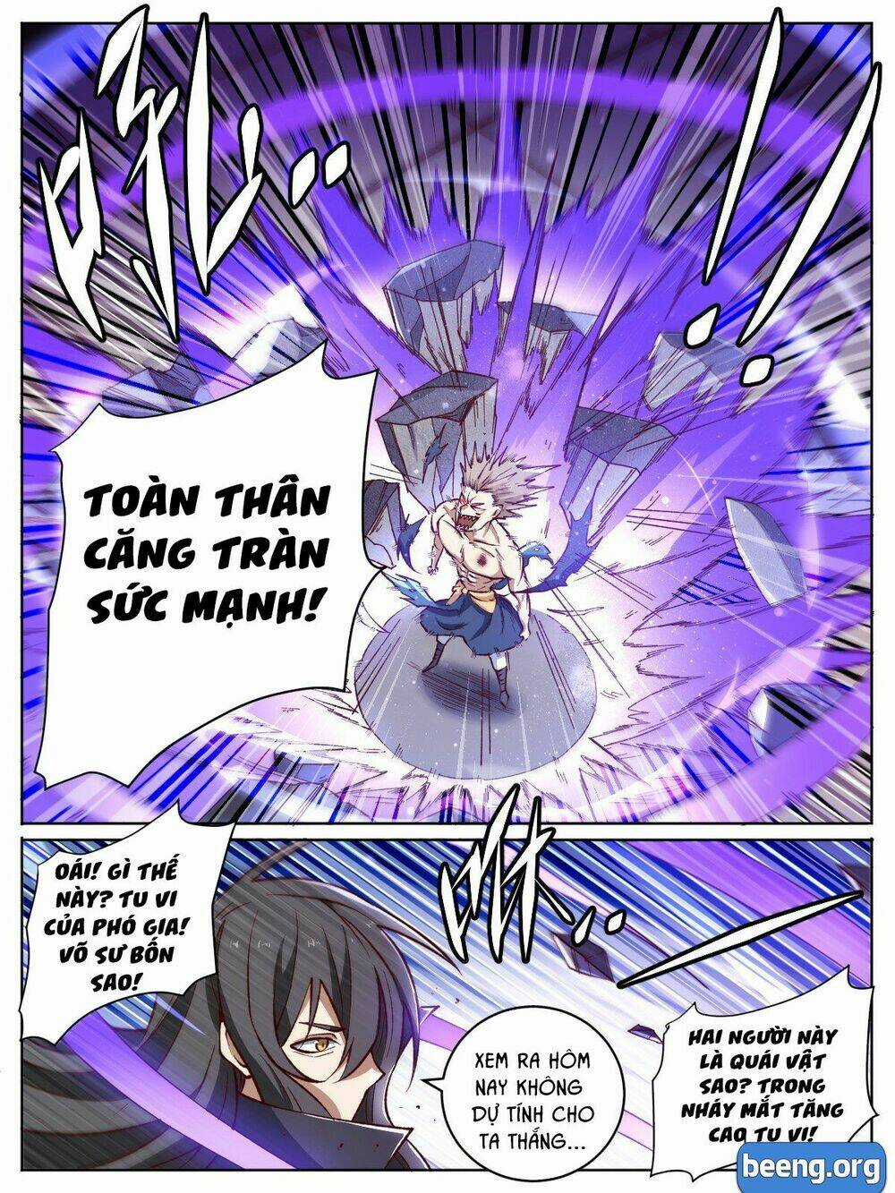 Ta Là Chí Tôn Chapter 15 trang 11