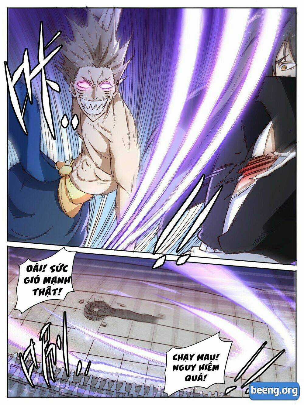 Ta Là Chí Tôn Chapter 15 trang 13