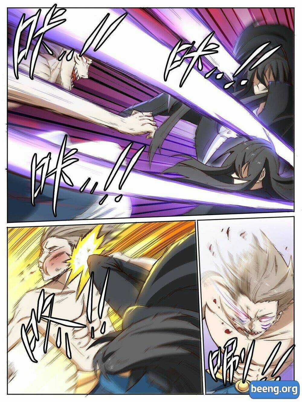 Ta Là Chí Tôn Chapter 15 trang 14