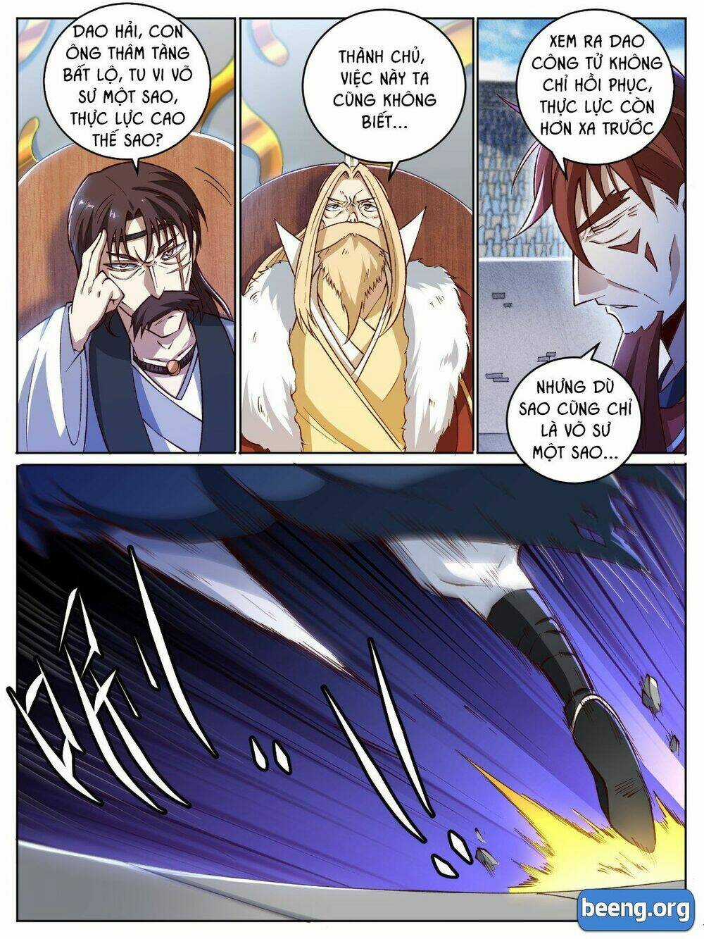 Ta Là Chí Tôn Chapter 15 trang 2