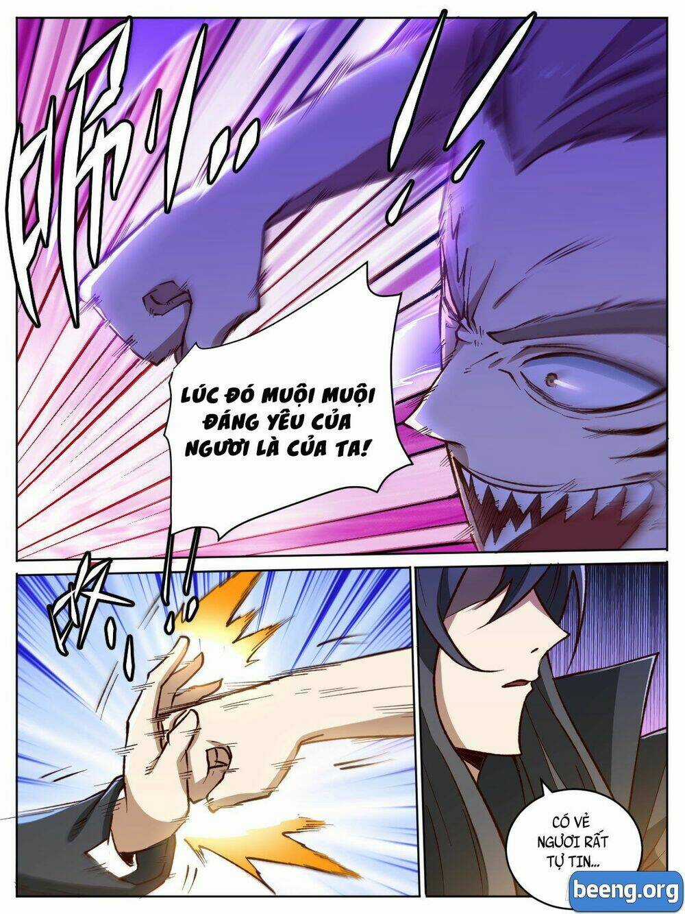 Ta Là Chí Tôn Chapter 15 trang 4