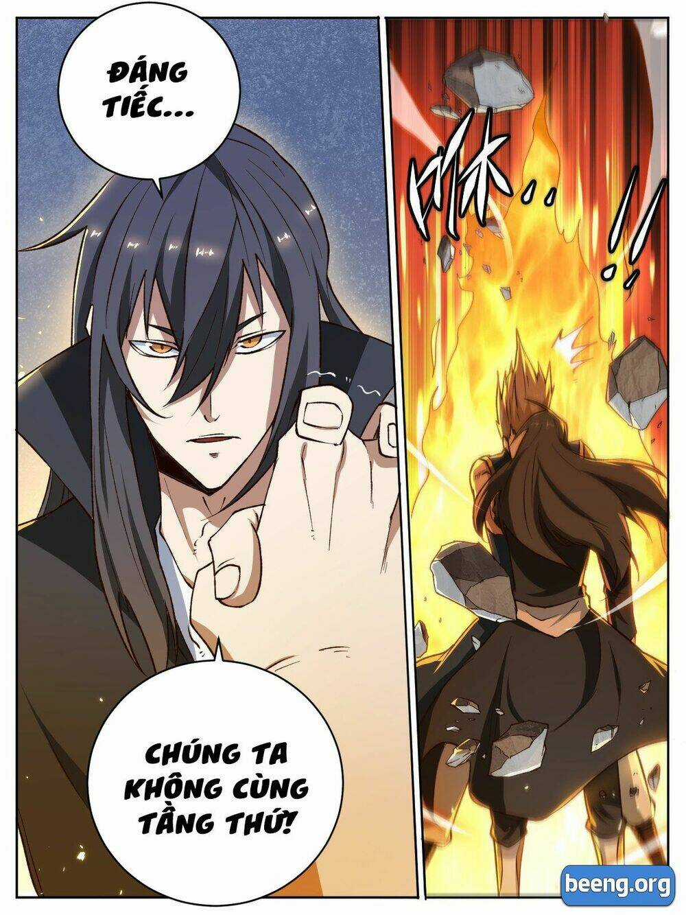 Ta Là Chí Tôn Chapter 15 trang 5