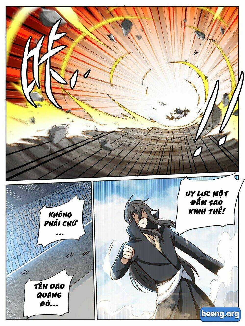 Ta Là Chí Tôn Chapter 15 trang 8