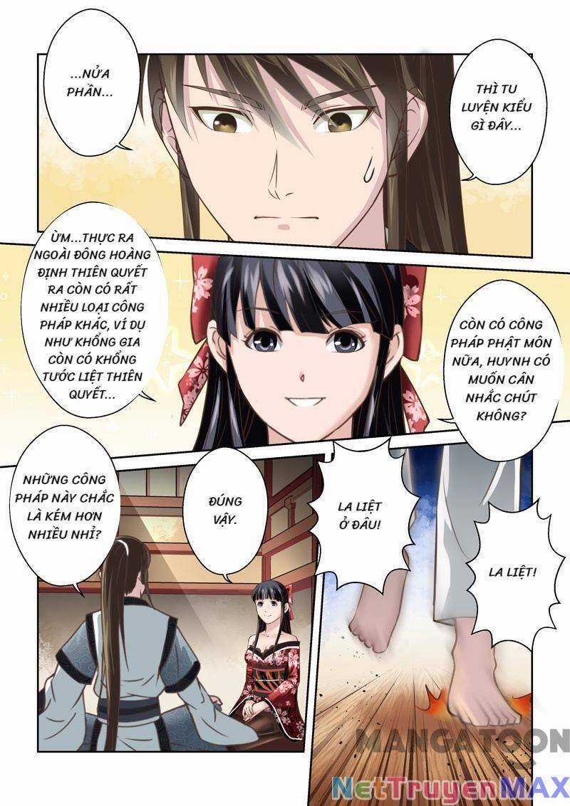 Ta Là Chí Tôn Chapter 162 trang 1