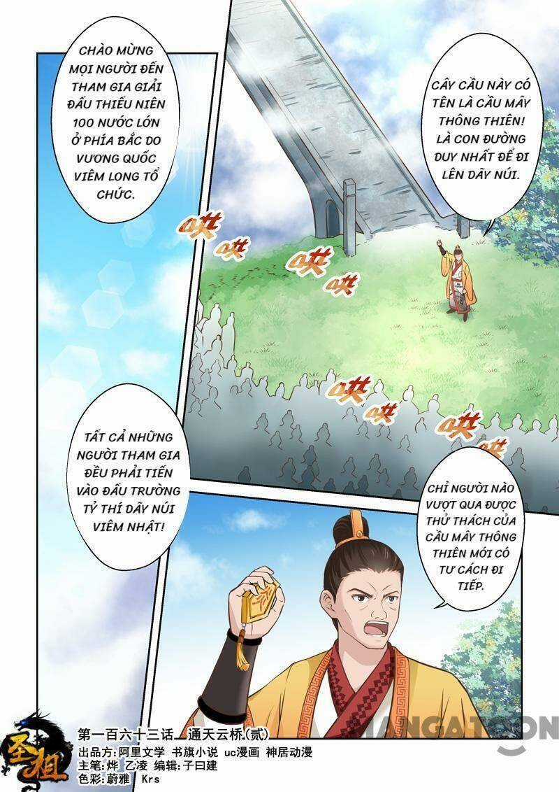 Ta Là Chí Tôn Chapter 163 trang 0