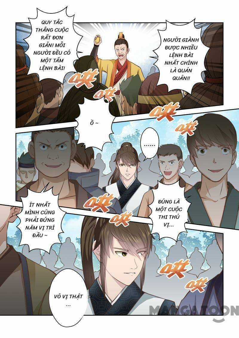 Ta Là Chí Tôn Chapter 163 trang 1