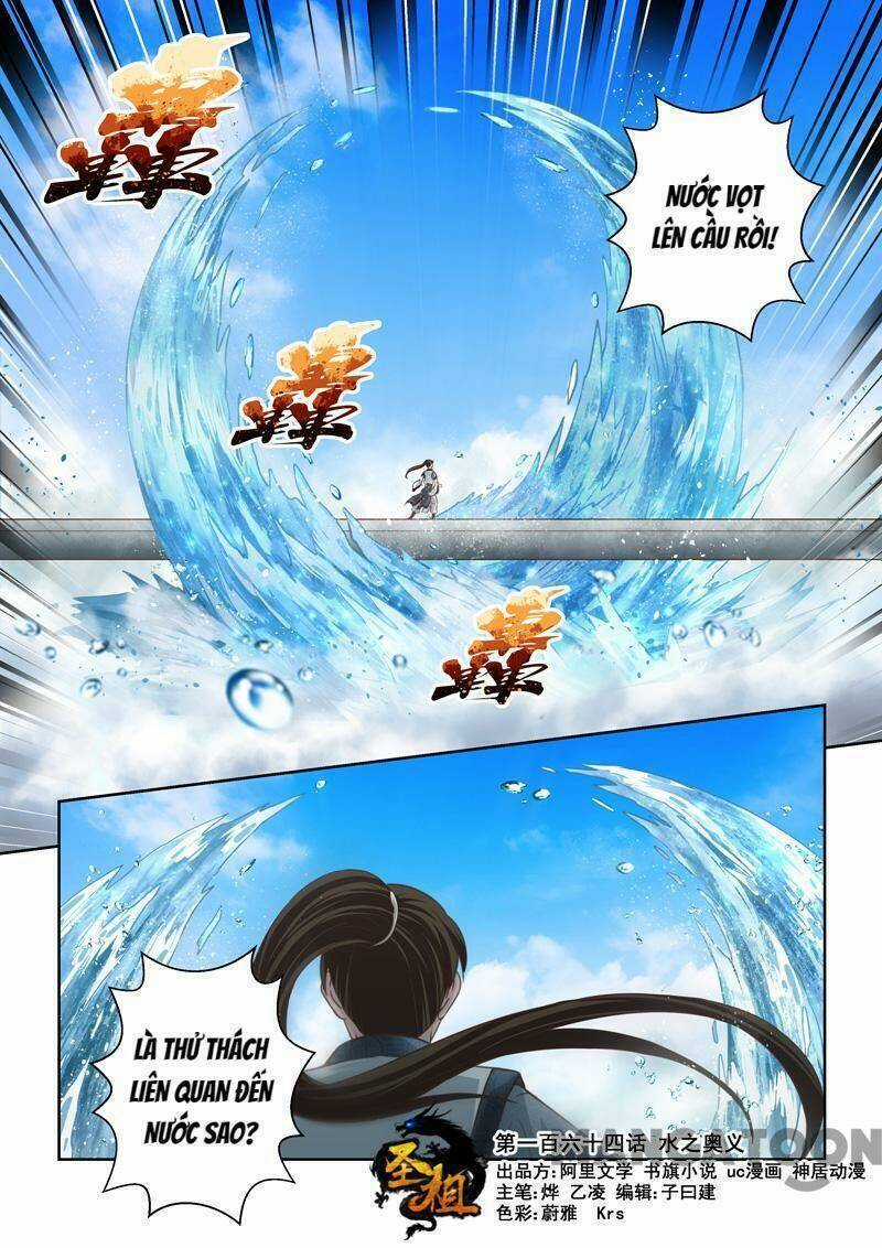 Ta Là Chí Tôn Chapter 164 trang 0
