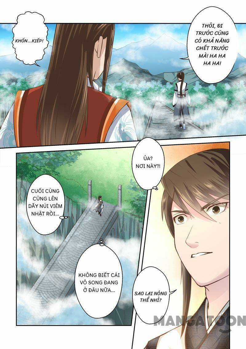 Ta Là Chí Tôn Chapter 166 trang 1