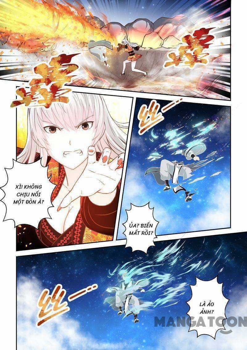 Ta Là Chí Tôn Chapter 169 trang 1