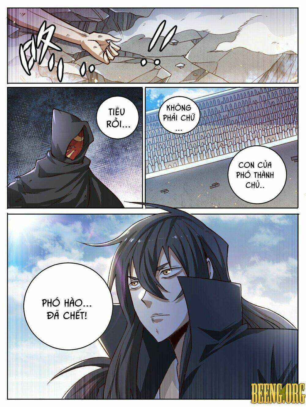 Ta Là Chí Tôn Chapter 17 trang 10