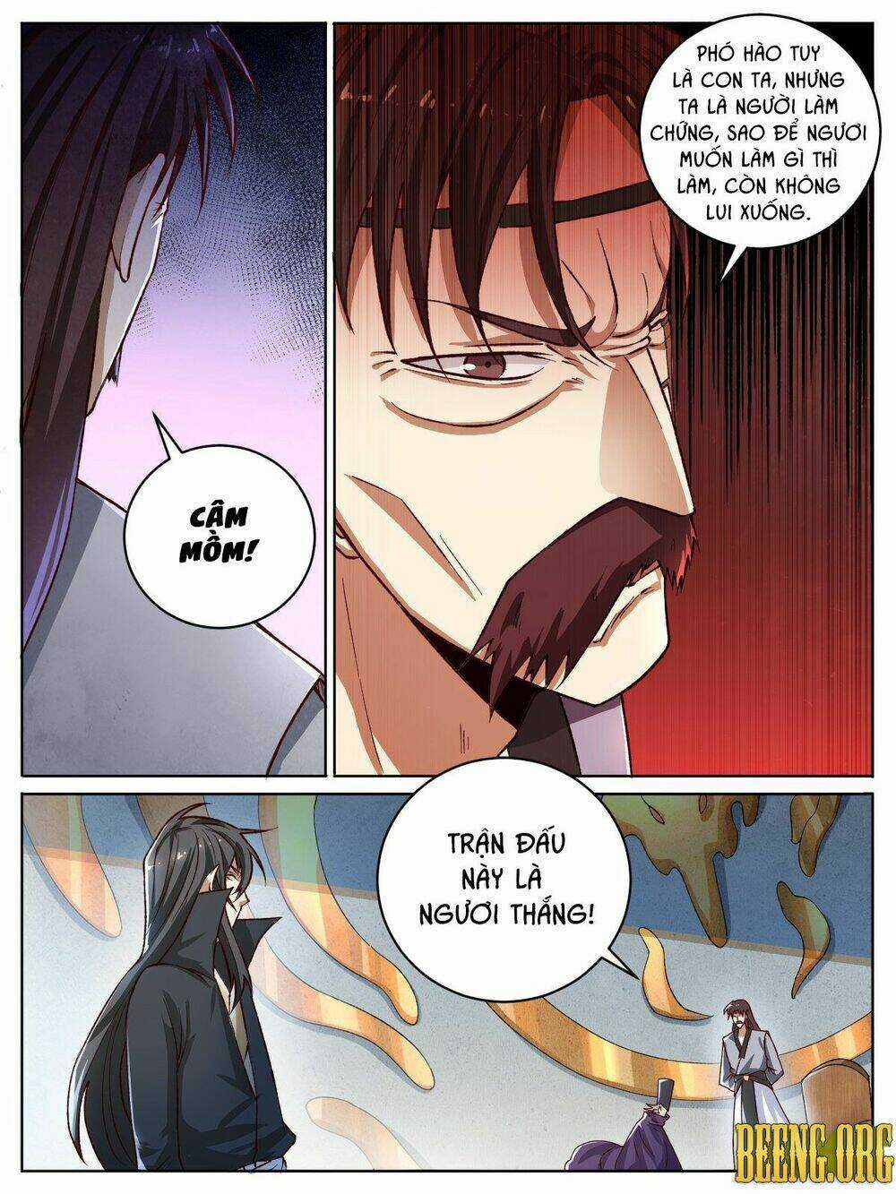 Ta Là Chí Tôn Chapter 17 trang 12