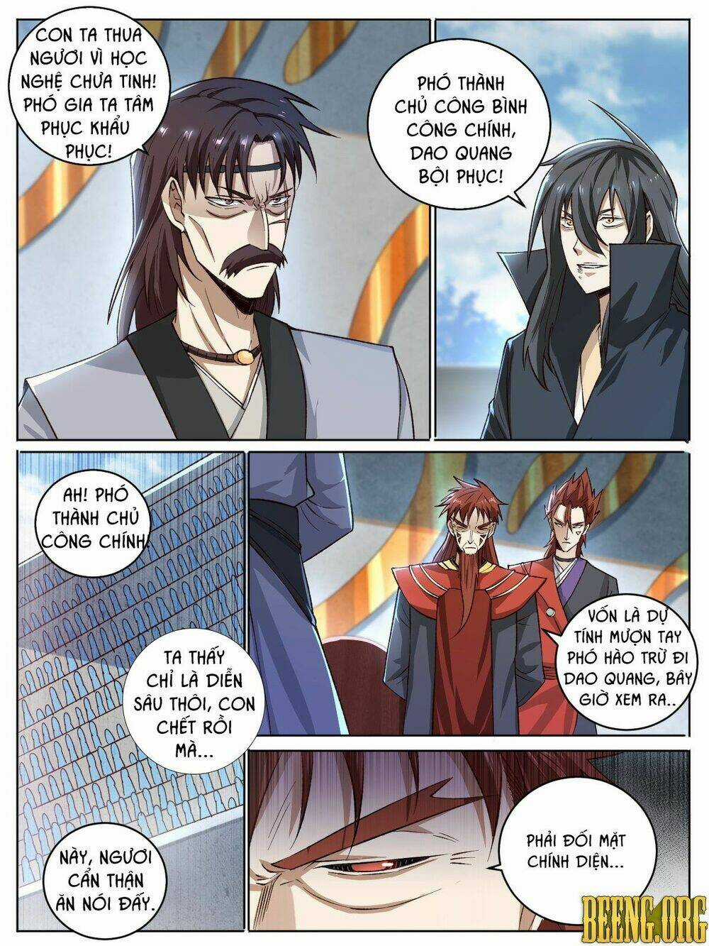 Ta Là Chí Tôn Chapter 17 trang 13