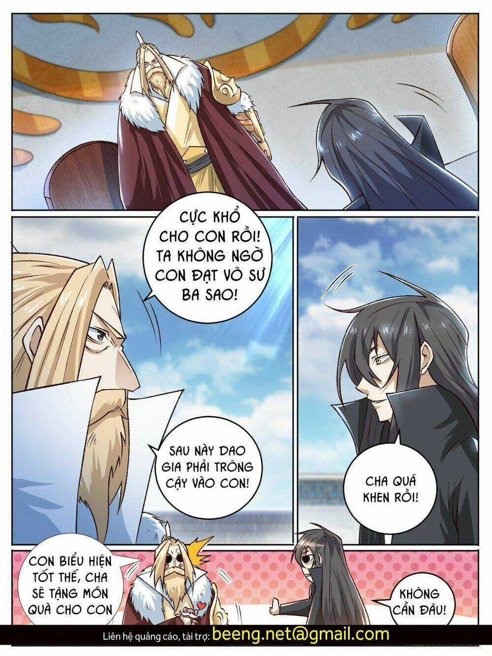 Ta Là Chí Tôn Chapter 17 trang 15