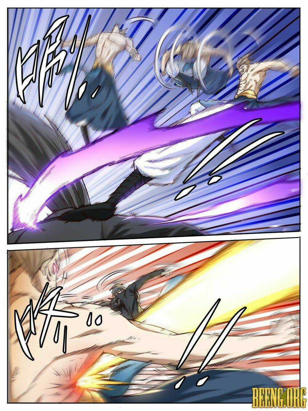 Ta Là Chí Tôn Chapter 17 trang 3