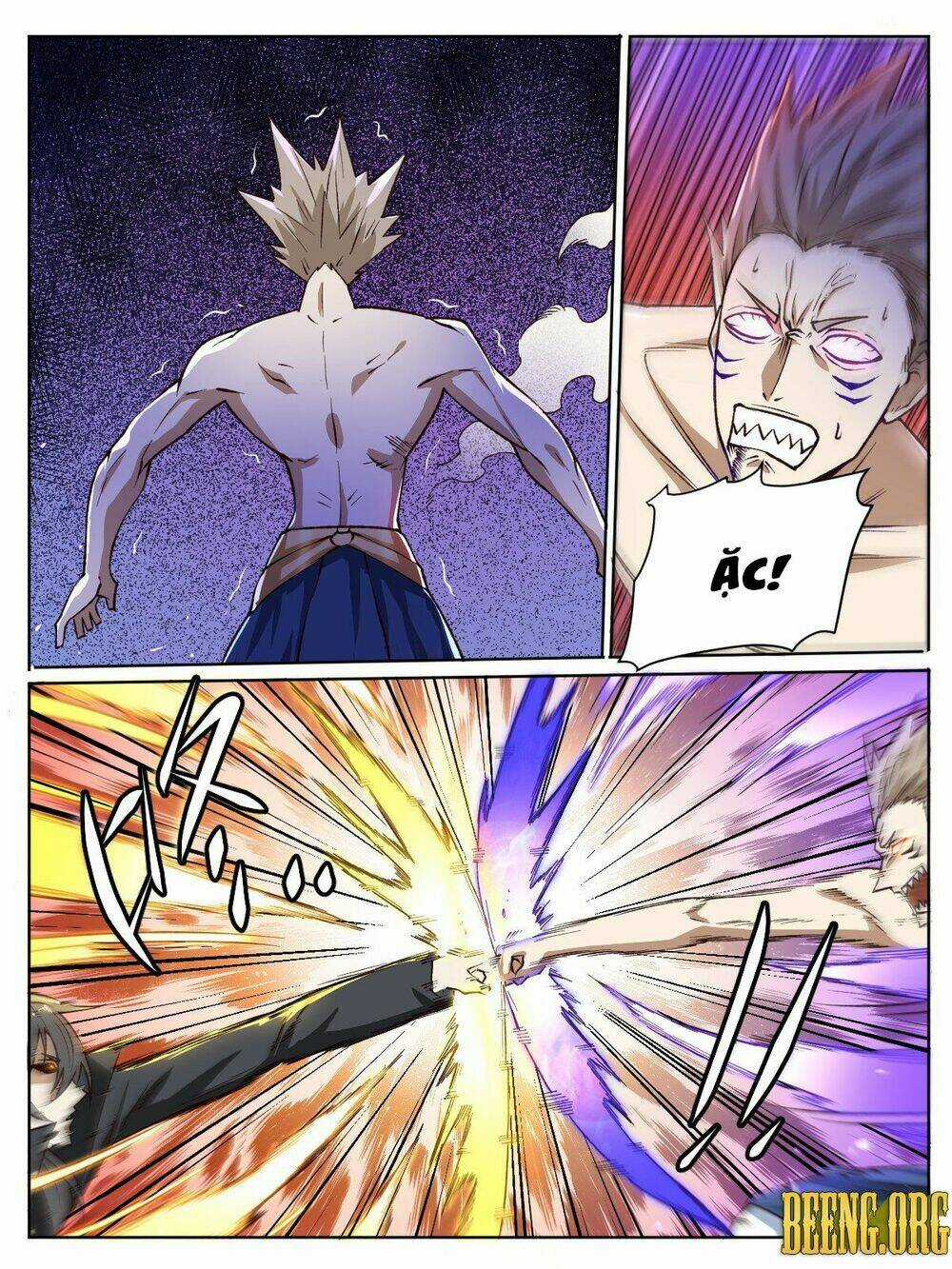 Ta Là Chí Tôn Chapter 17 trang 4