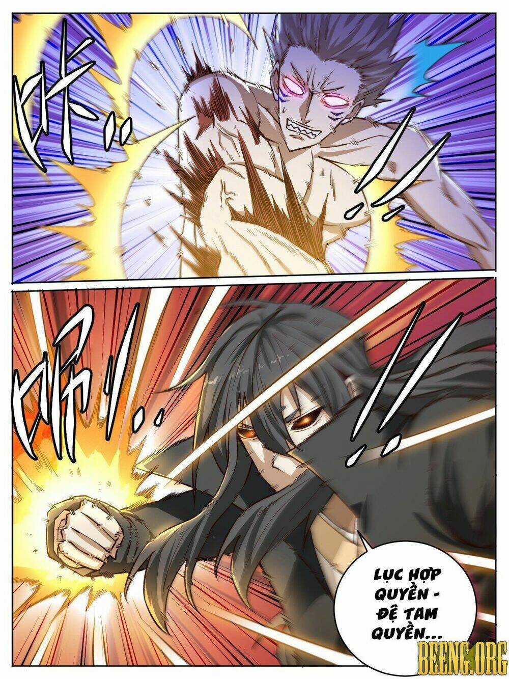 Ta Là Chí Tôn Chapter 17 trang 5