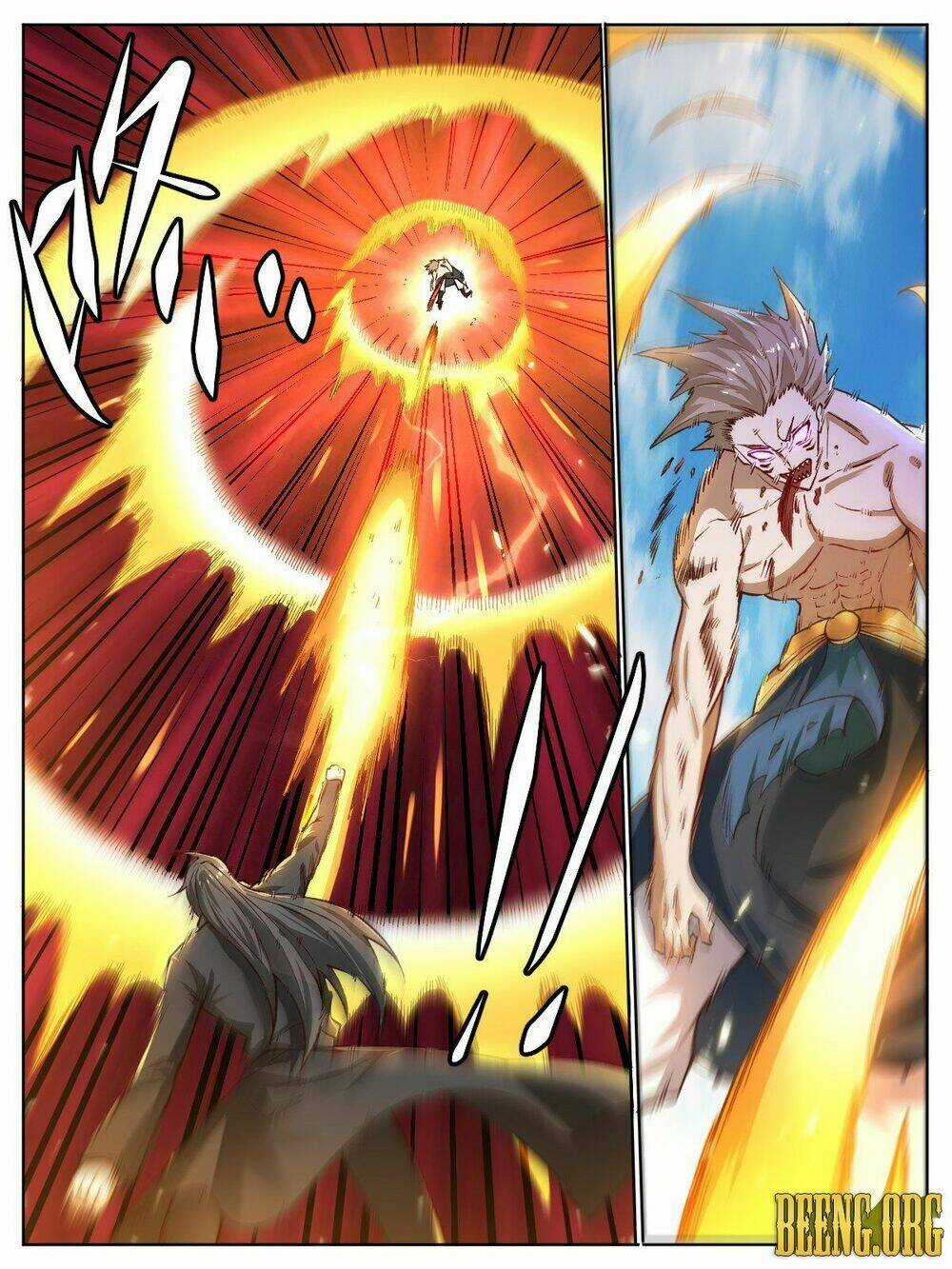 Ta Là Chí Tôn Chapter 17 trang 6