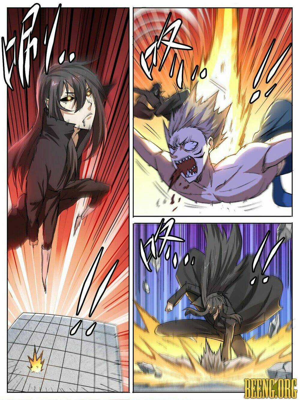 Ta Là Chí Tôn Chapter 17 trang 7