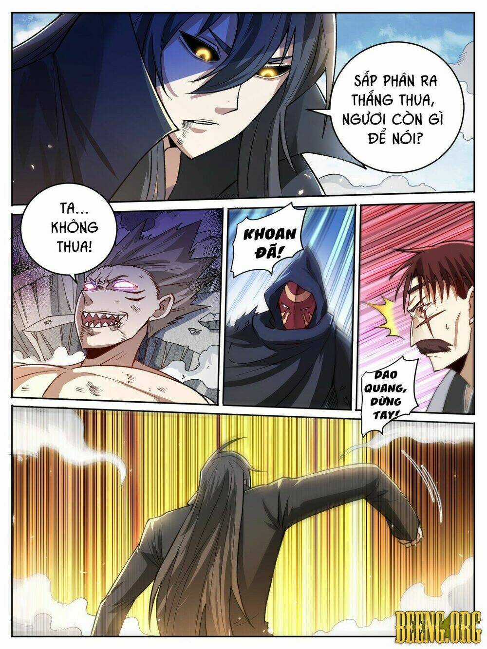 Ta Là Chí Tôn Chapter 17 trang 8