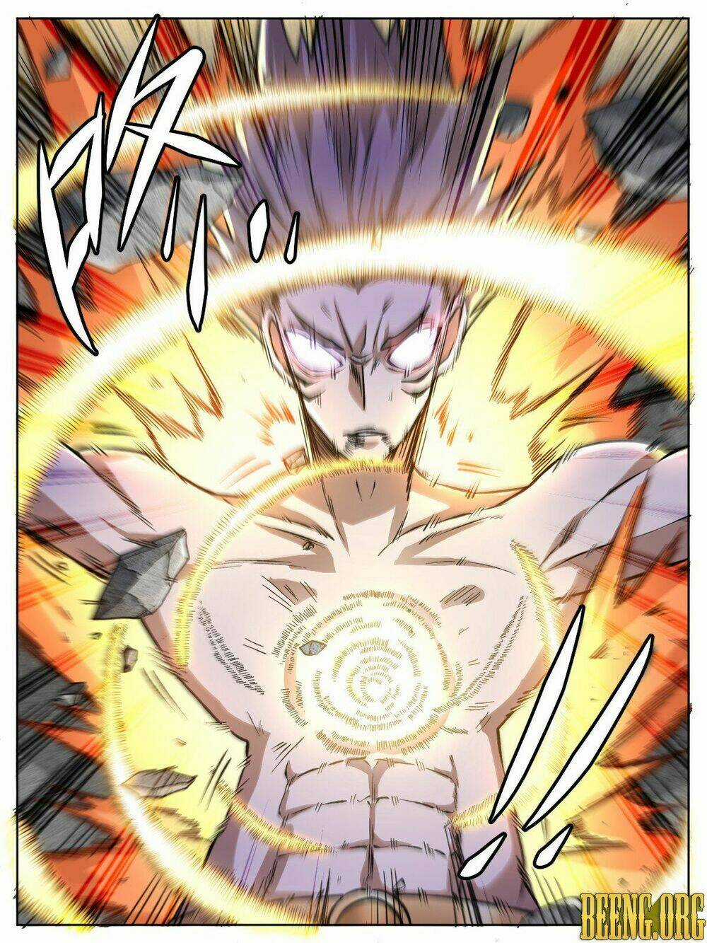 Ta Là Chí Tôn Chapter 17 trang 9