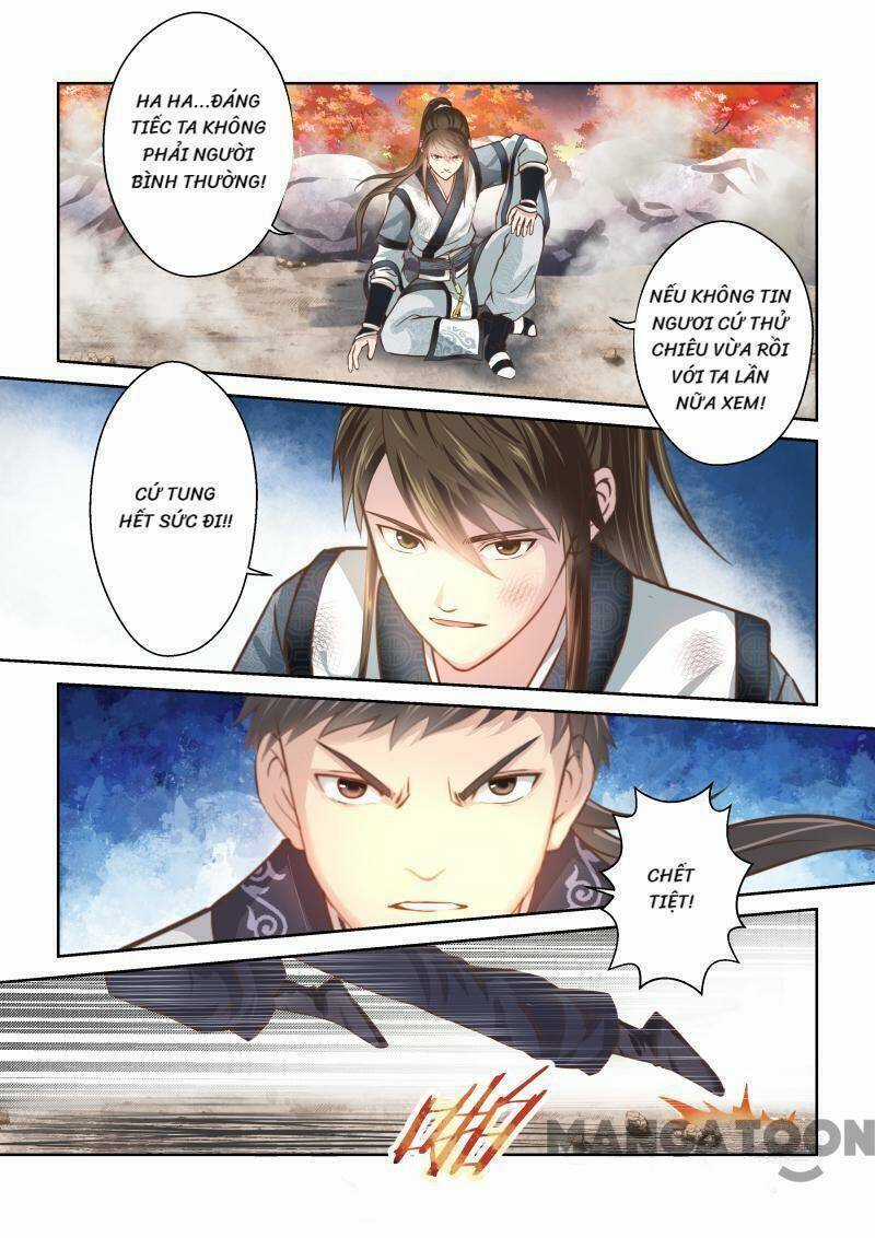 Ta Là Chí Tôn Chapter 170 trang 1