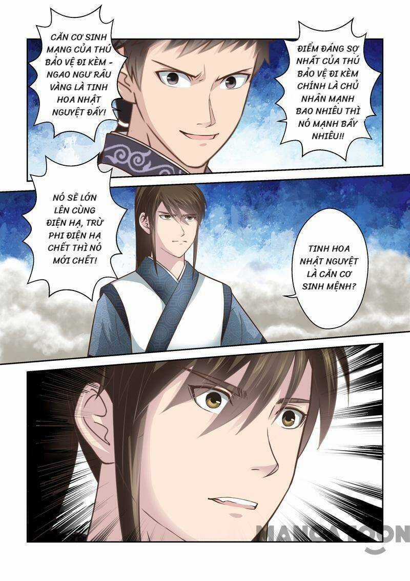 Ta Là Chí Tôn Chapter 172 trang 1