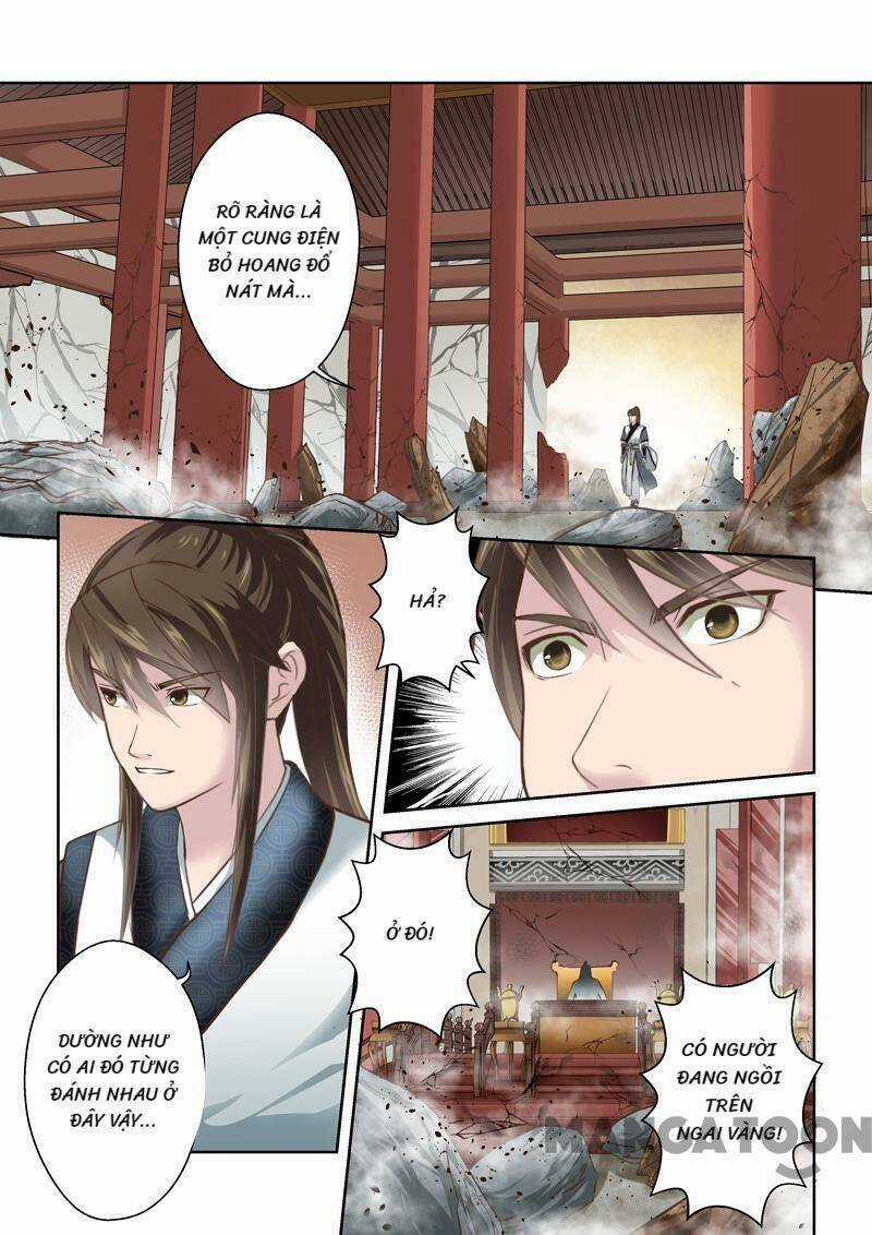 Ta Là Chí Tôn Chapter 175 trang 1
