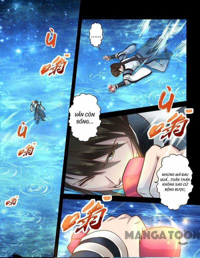 Ta Là Chí Tôn Chapter 176 trang 0