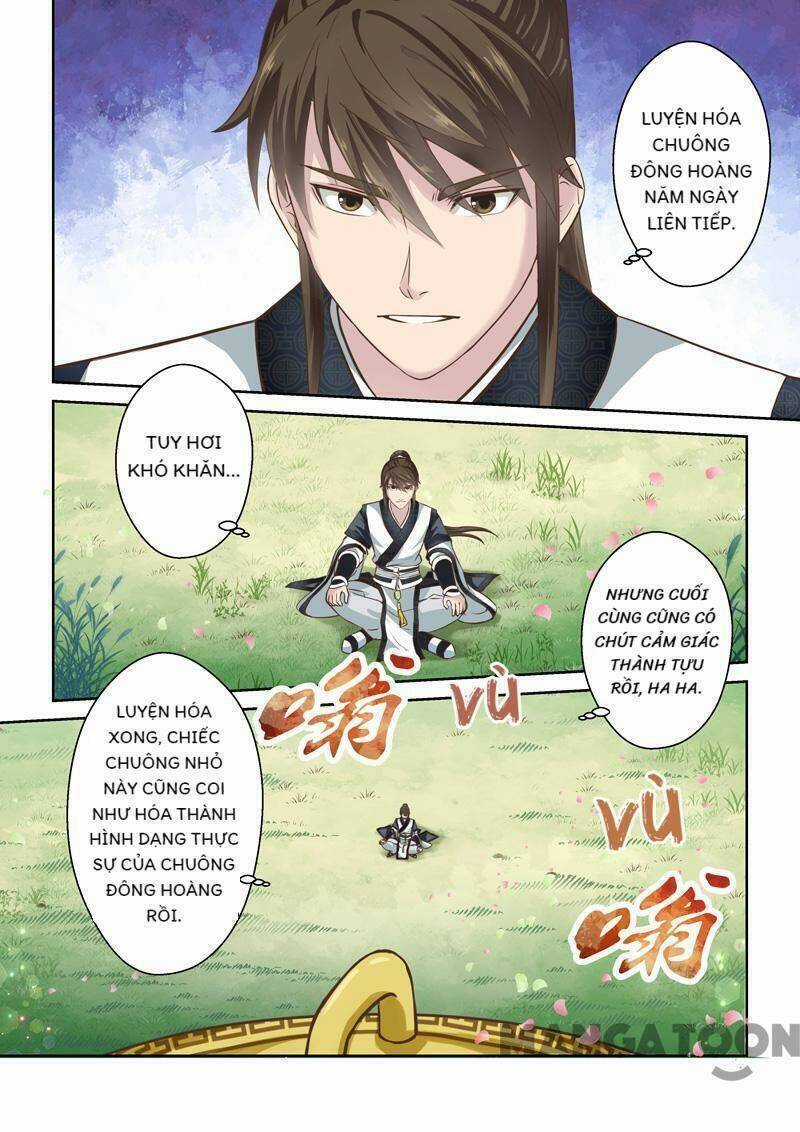 Ta Là Chí Tôn Chapter 177 trang 1