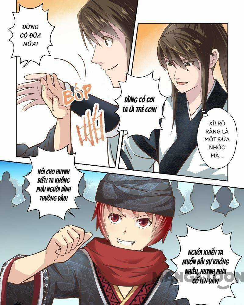 Ta Là Chí Tôn Chapter 179 trang 0