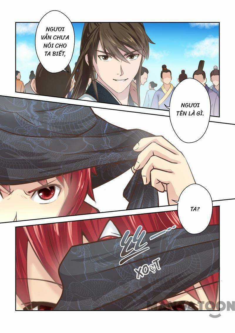 Ta Là Chí Tôn Chapter 179 trang 1